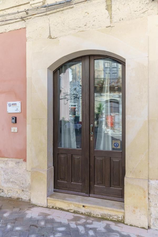 Le Dimore Del Mito -Athena- Syracuse Buitenkant foto